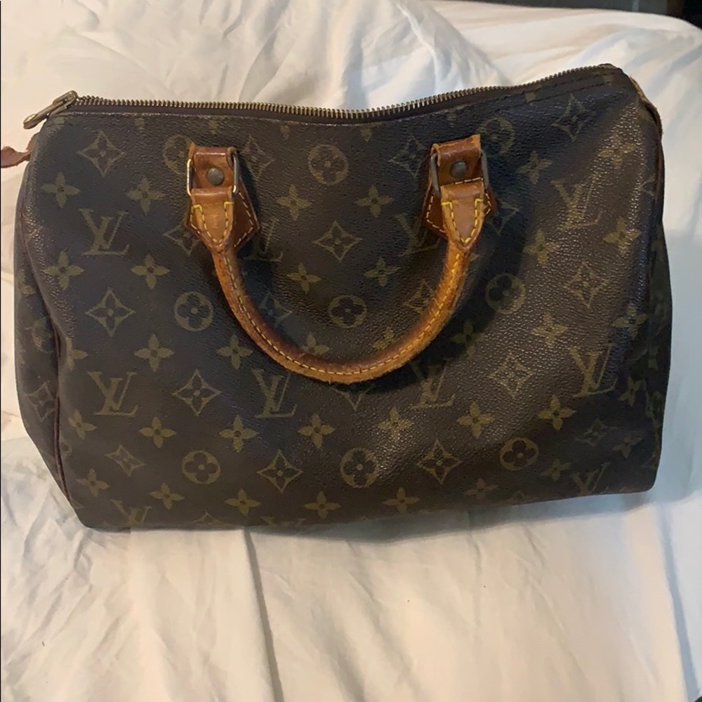 Louis Vuitton Vintage Speedy
